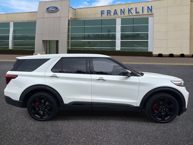 Certified 2022 Ford Explorer ST w/ Equipment Group 401A AWD/4WD image 8