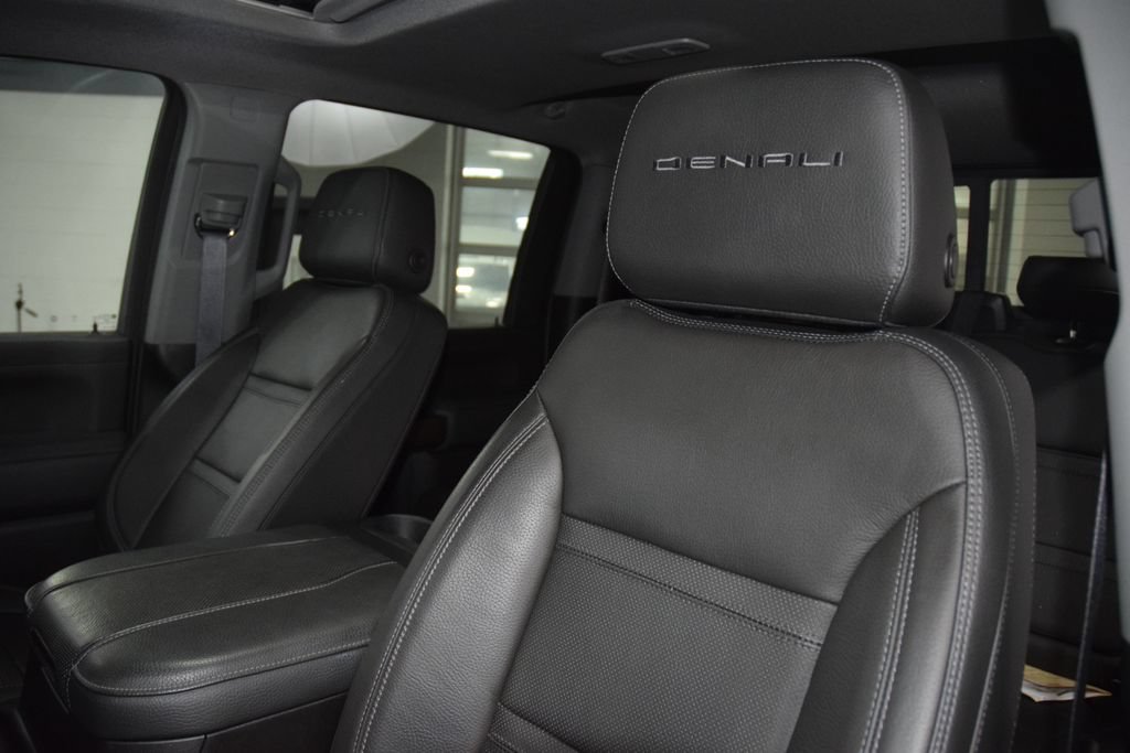 Used 2023 GMC Sierra 2500 Denali AWD/4WD image 44