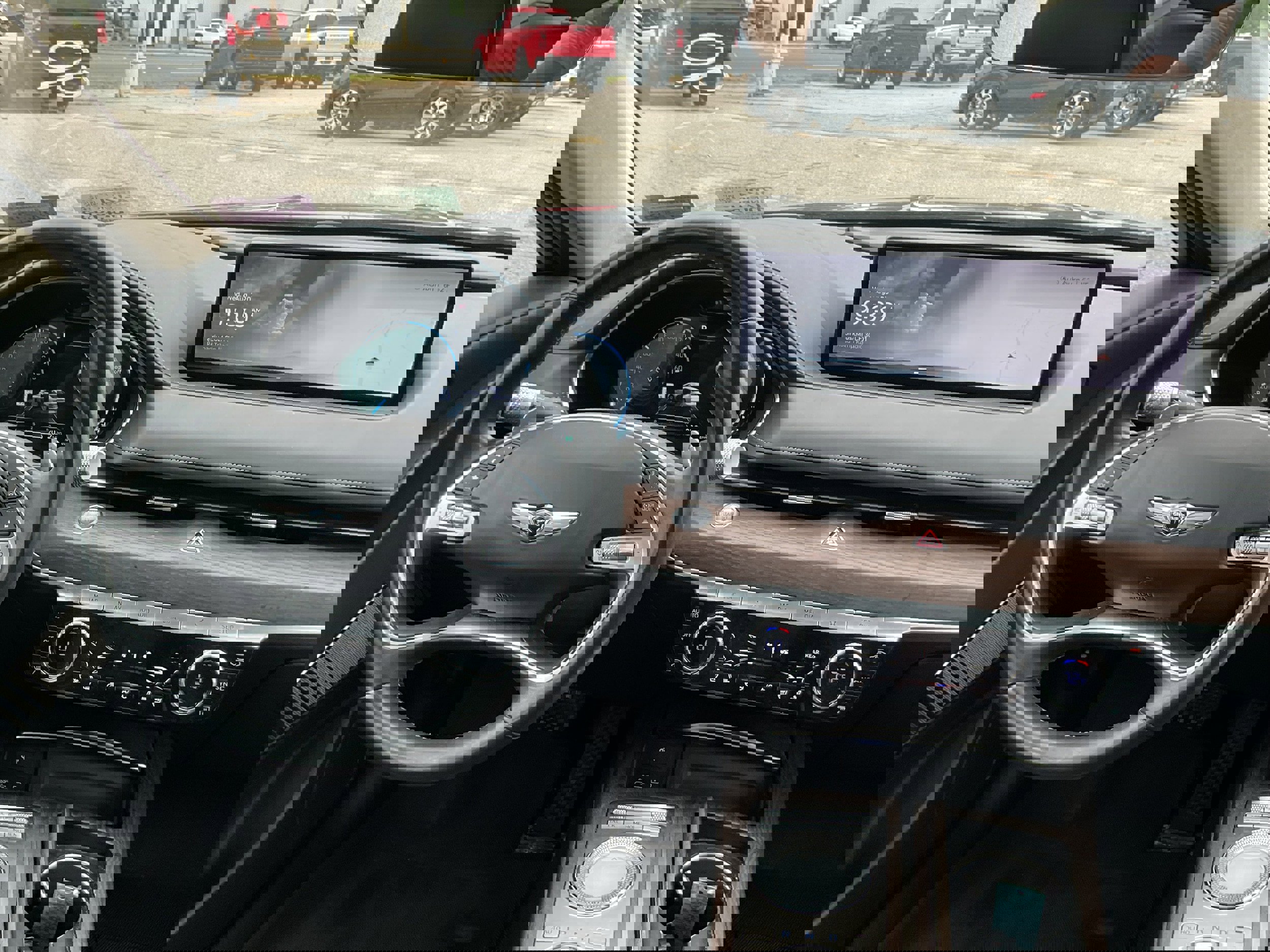 Used 2021 Genesis G80 3.5T w/ Prestige Package image 7