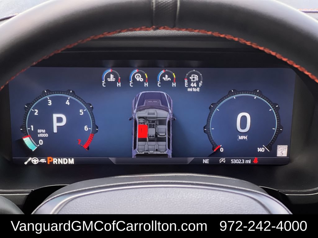 Used 2025 Ford F150 Raptor AWD/4WD image 16