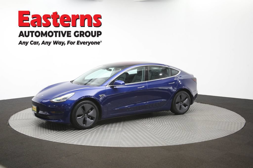 Used 2018 Tesla Model 3 Long Range AWD/4WD image 52