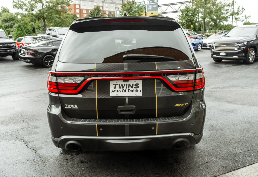 Used 2024 Dodge Durango SRT AWD/4WD image 41