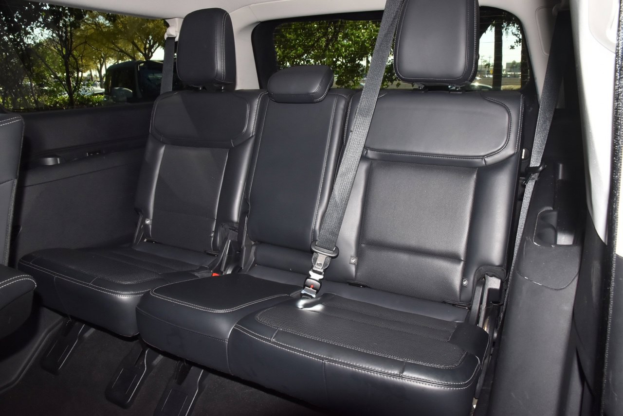 Used 2025 Ford Expedition Max Platinum AWD/4WD image 15