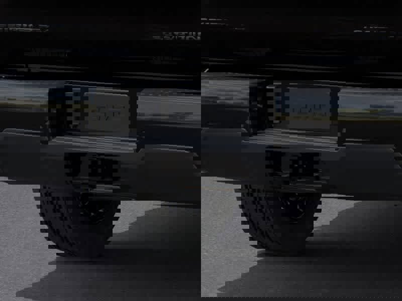 New 2026 GMC Sierra EV Elevation w/ LPO, Elevation Dark Package image 14