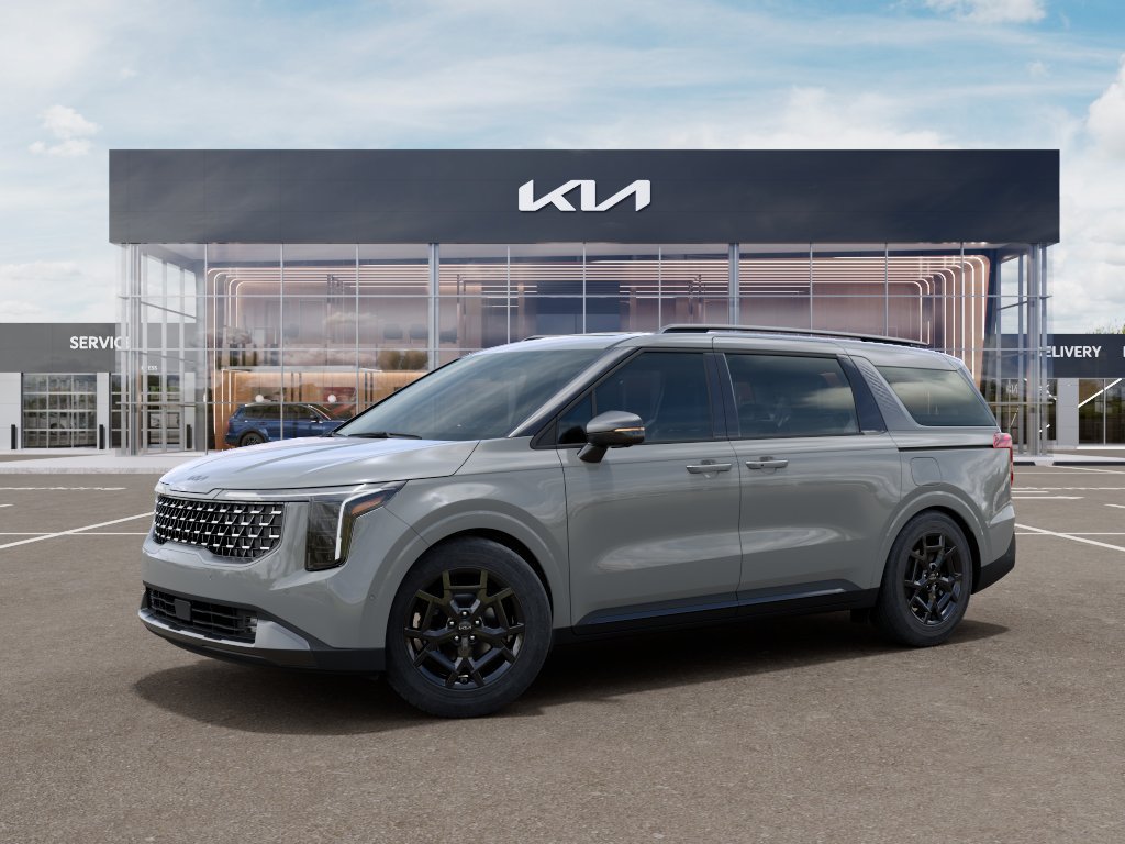 New 2027 Kia Carnival SX Prestige FWD image 3