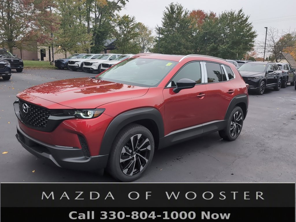 New 2026 MAZDA CX-50 2.5 Hybrid w/ Weather Package AWD/4WD image 1