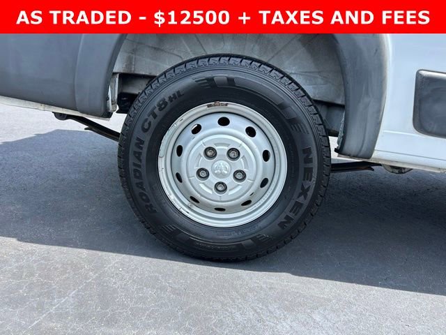 Used 2017 RAM ProMaster 1500 image 7