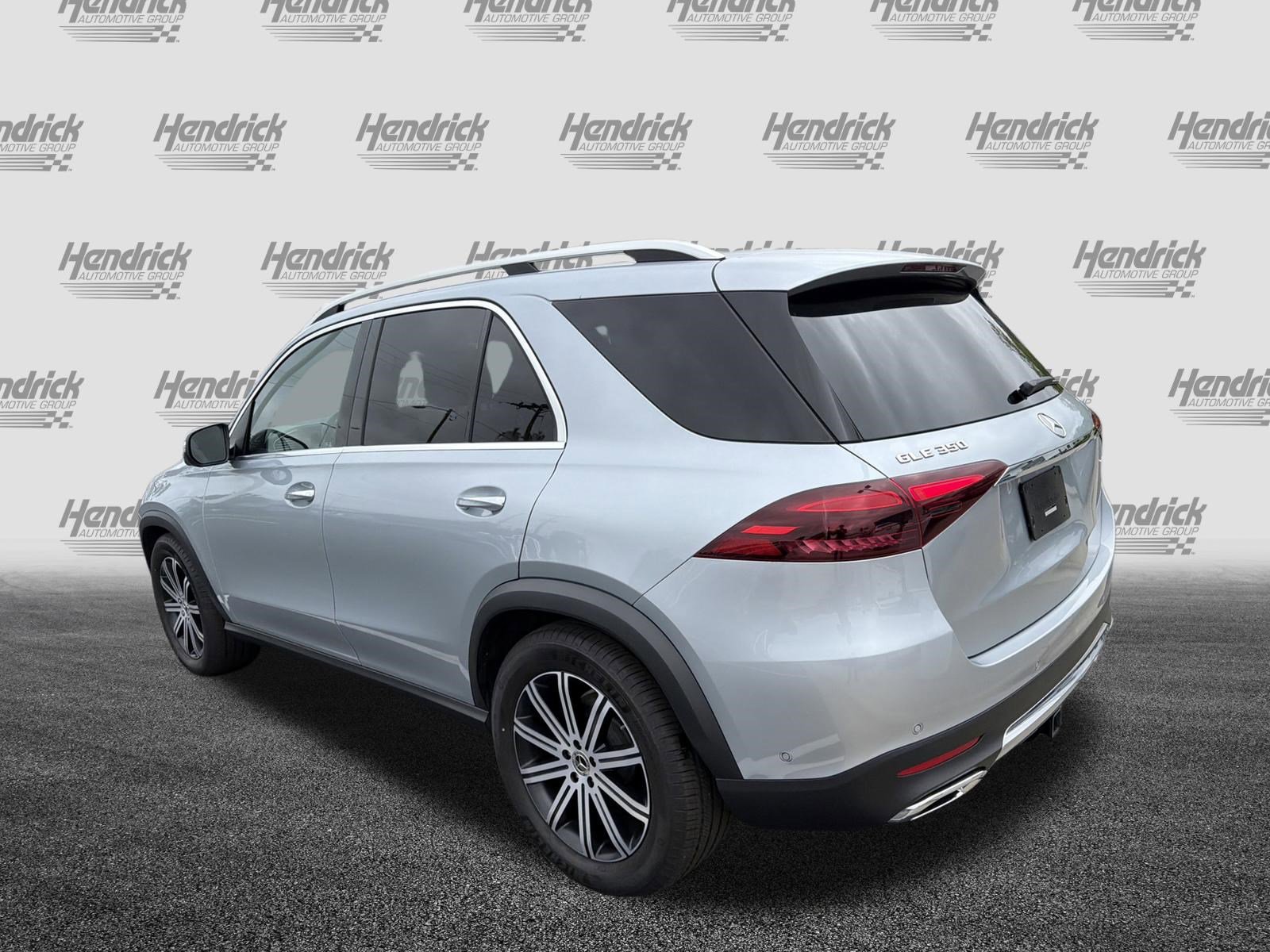 Used 2025 Mercedes-Benz GLE 350 4MATIC image 8