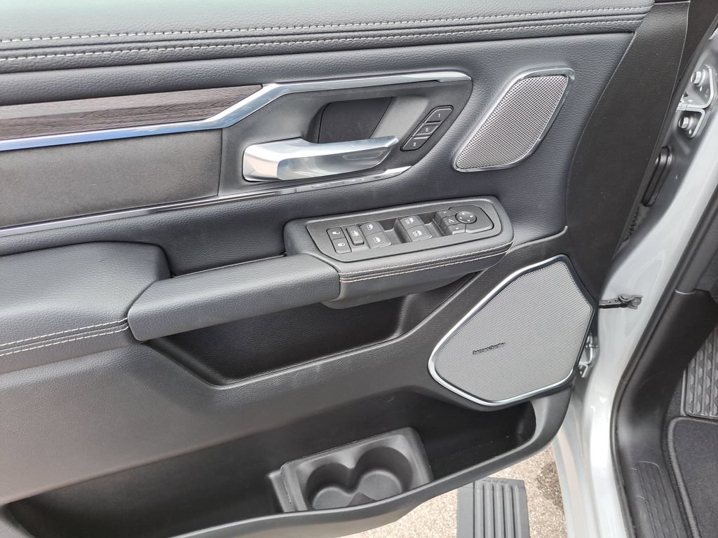 New 2026 RAM 1500 Laramie w/ Night Edition AWD/4WD image 20