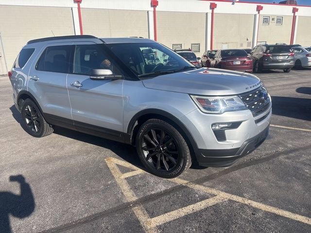 Used 2018 Ford Explorer XLT w/ Equipment Group 202A