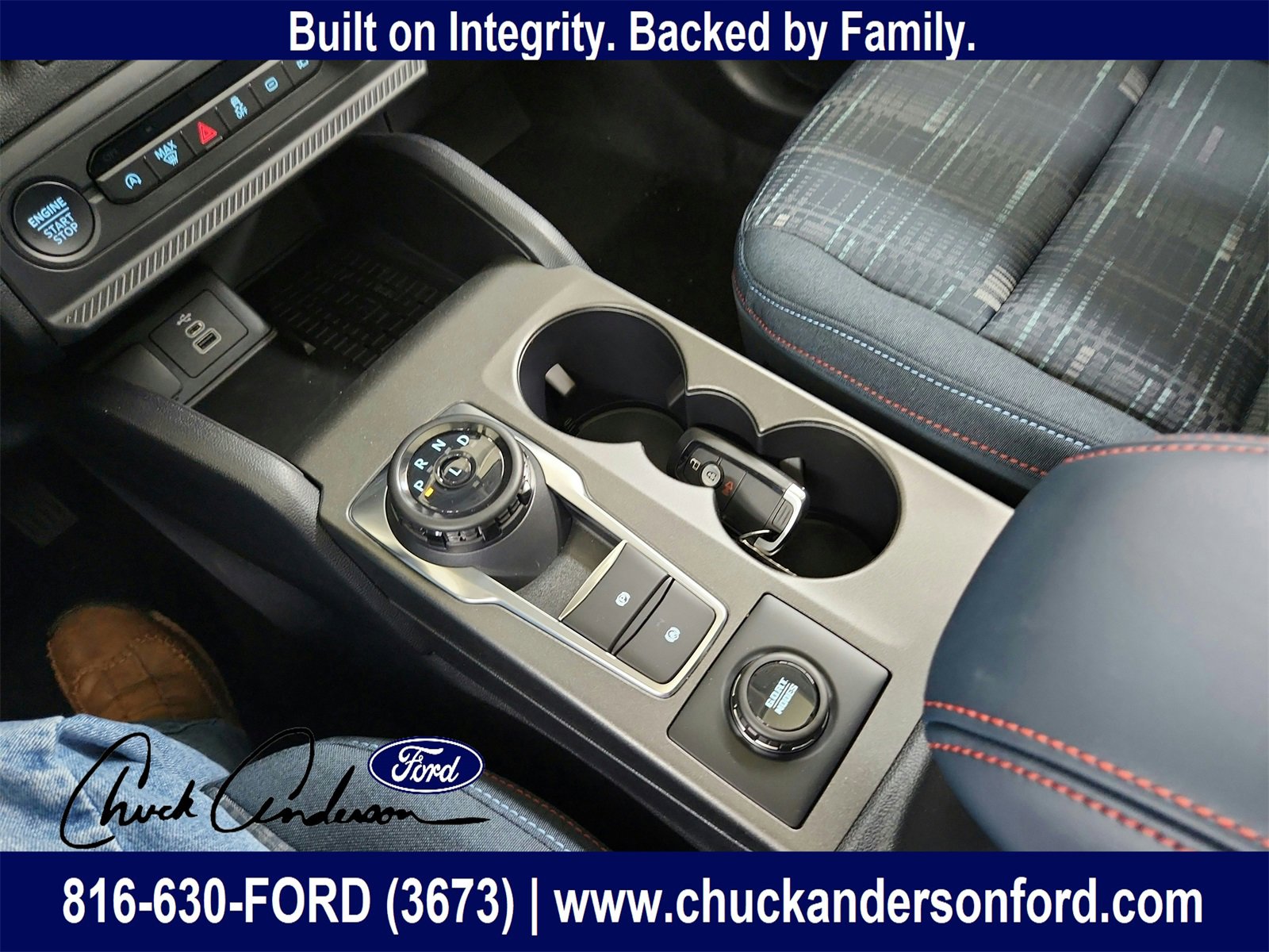 New 2025 Ford Bronco Sport Heritage w/ Convenience Package image 21