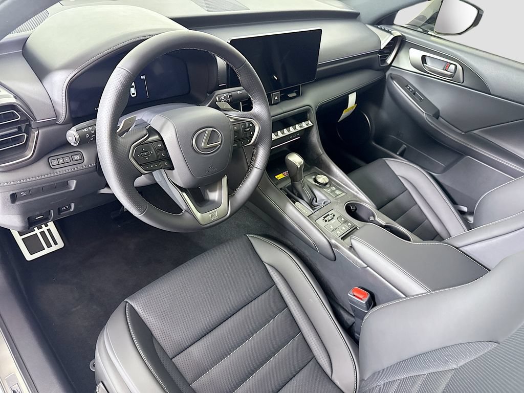 Used 2026 Lexus IS 350 F Sport w/ Handling Package RWD image 9
