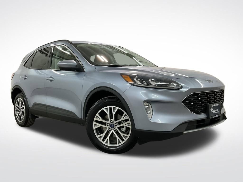 Used 2022 Ford Escape SEL image 4