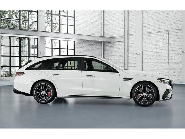 New 2026 Mercedes-Benz E 53 AMG 4MATIC Sedan image 15