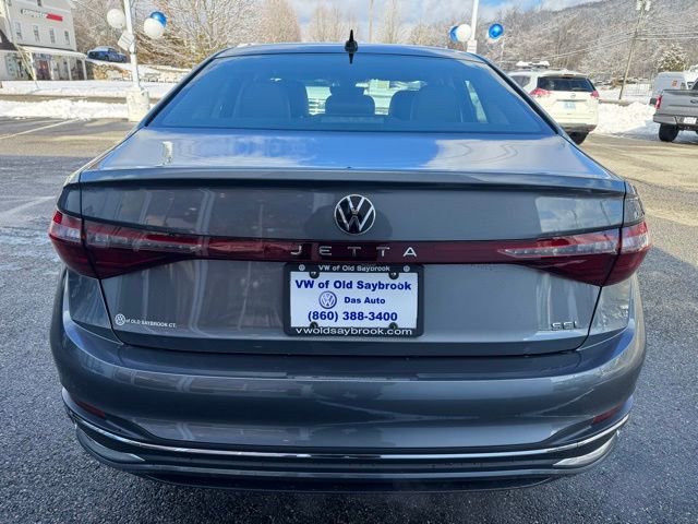 New 2026 Volkswagen Jetta SEL image 6