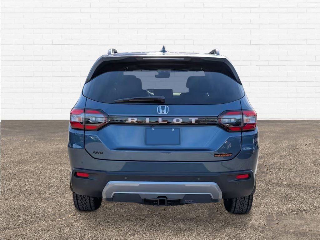 New 2026 Honda Pilot TrailSport image 5