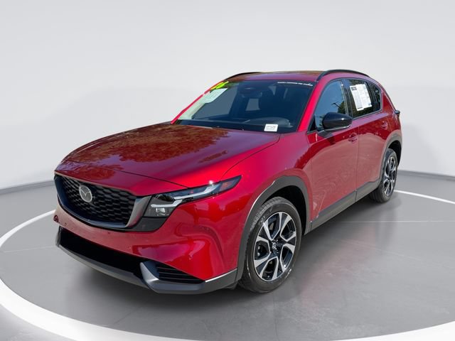 Certified 2026 MAZDA CX-5 Preferred AWD/4WD image 1
