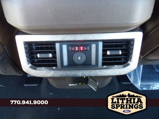 New 2026 Ford F250 King Ranch w/ Chrome Package image 25