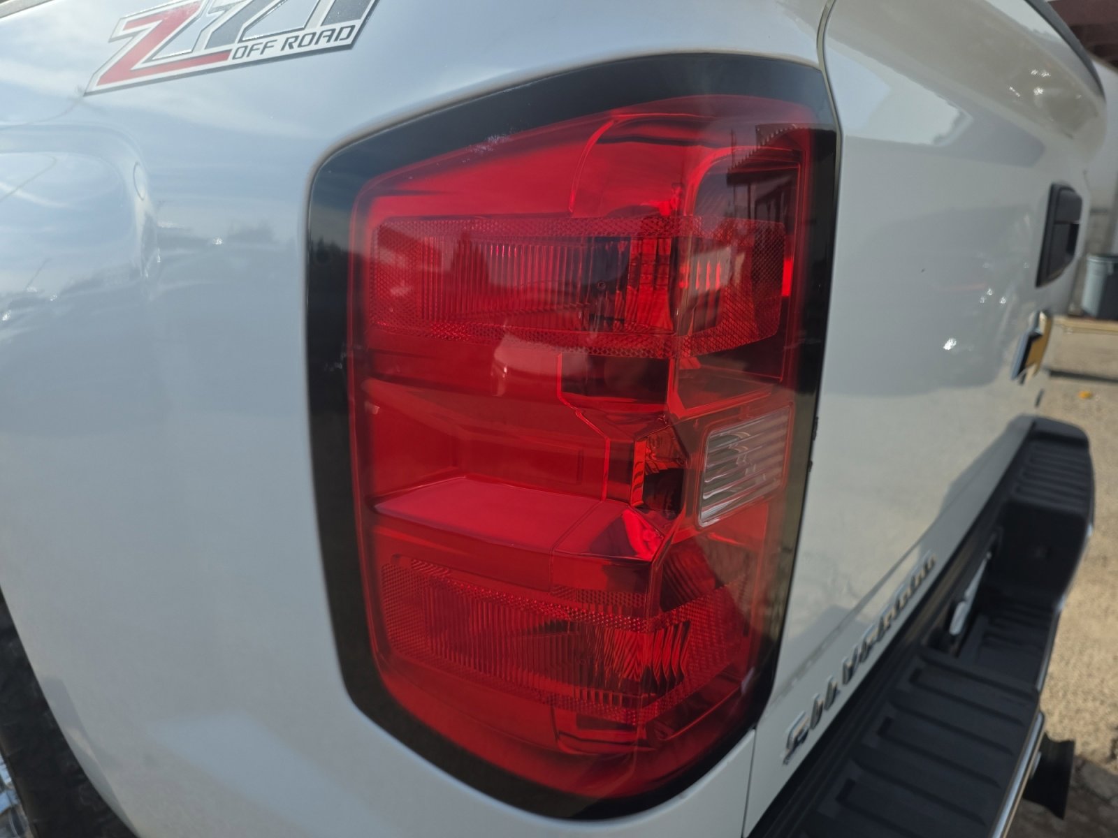 Used 2015 Chevrolet Silverado 2500 LTZ w/ Duramax Plus Package image 24