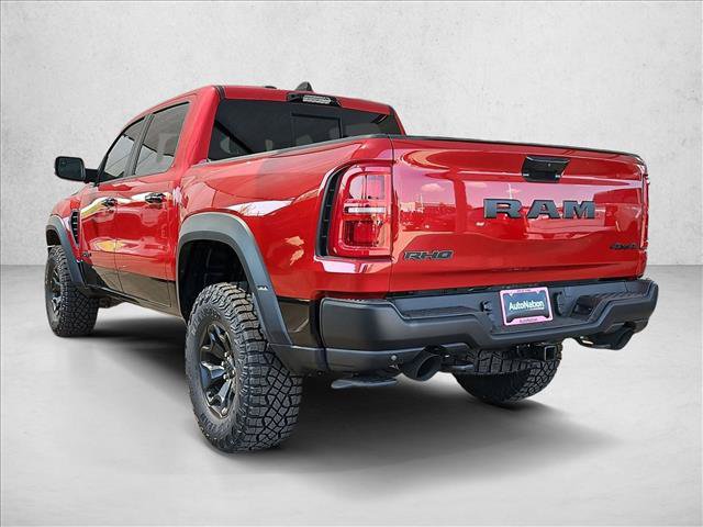 New 2026 RAM 1500 RHO AWD/4WD image 9