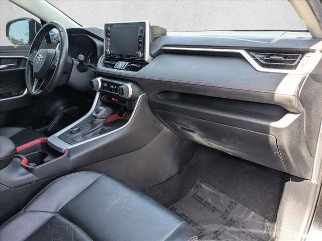 Used 2020 Toyota RAV4 TRD Off-Road AWD/4WD image 20