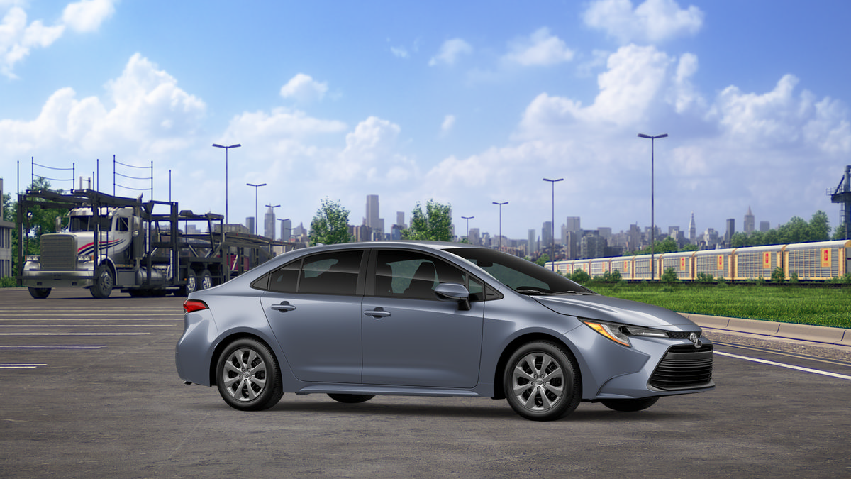 New 2026 Toyota Corolla LE FWD image 13