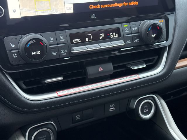 Used 2026 Toyota Grand Highlander Limited image 28