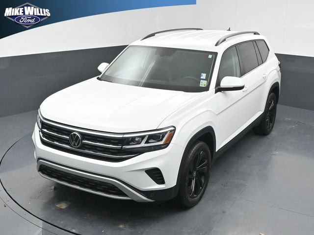 Used 2022 Volkswagen Atlas SE image 11