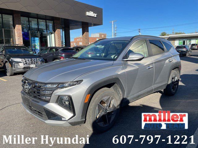 New 2025 Hyundai Tucson SEL