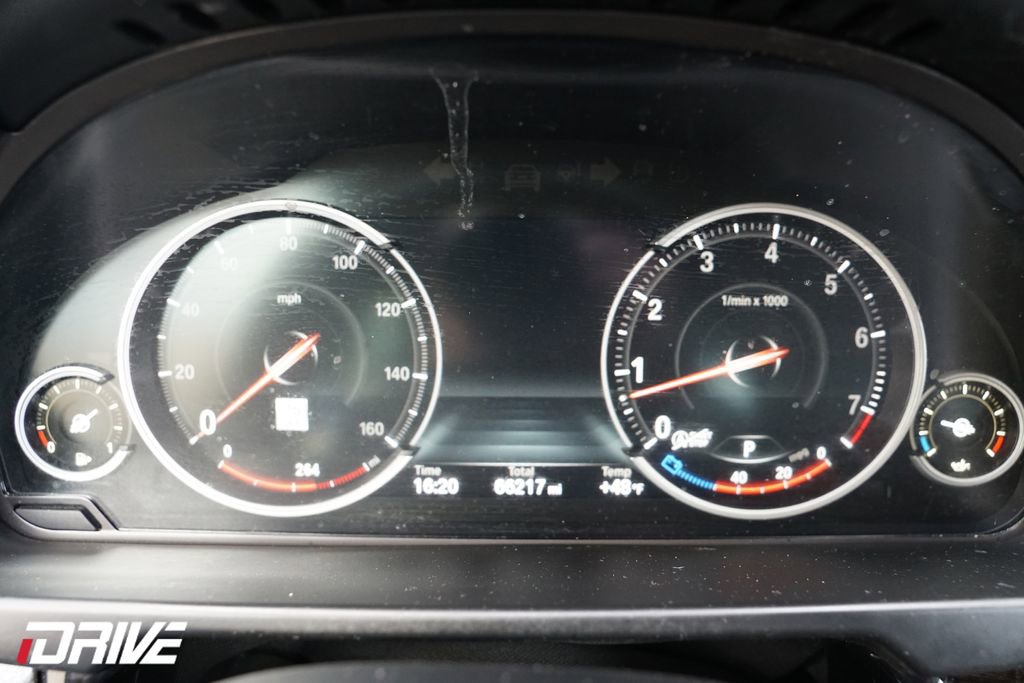 Used 2015 BMW X6 xDrive50i image 23