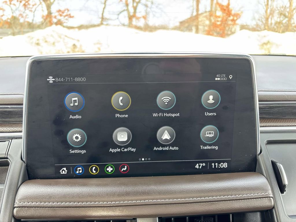 Used 2021 GMC Yukon SLT w/ SLT Premium Package image 29