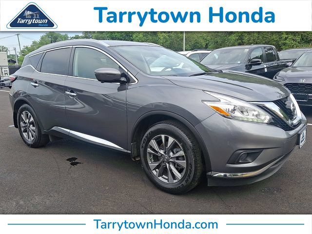 Used 2016 Nissan Murano SL AWD/4WD video 1