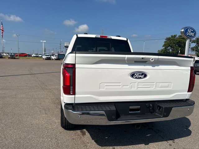 New 2025 Ford F150 Lariat image 23