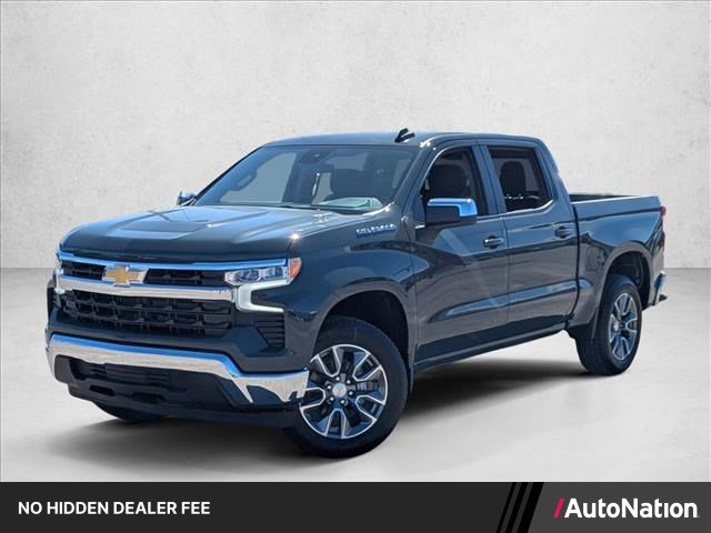 New 2026 Chevrolet Silverado 1500 LT w/ All Star Edition Plus RWD image 1