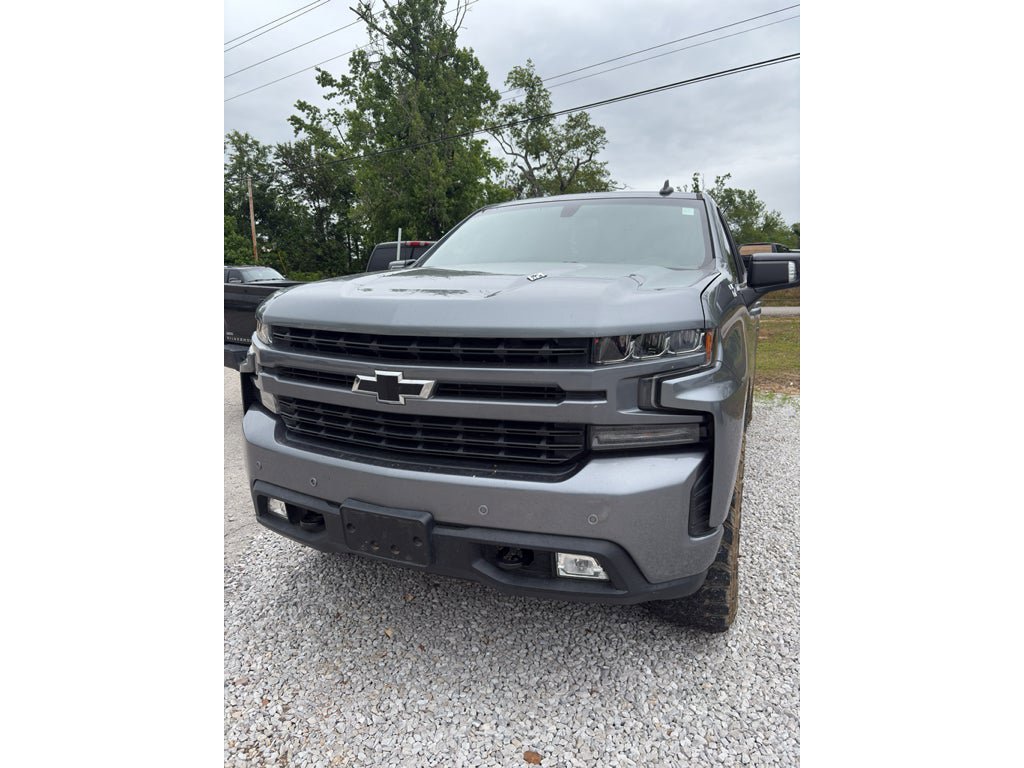 Used 2020 Chevrolet Silverado 1500 RST w/ All-Star Edition AWD/4WD image 1