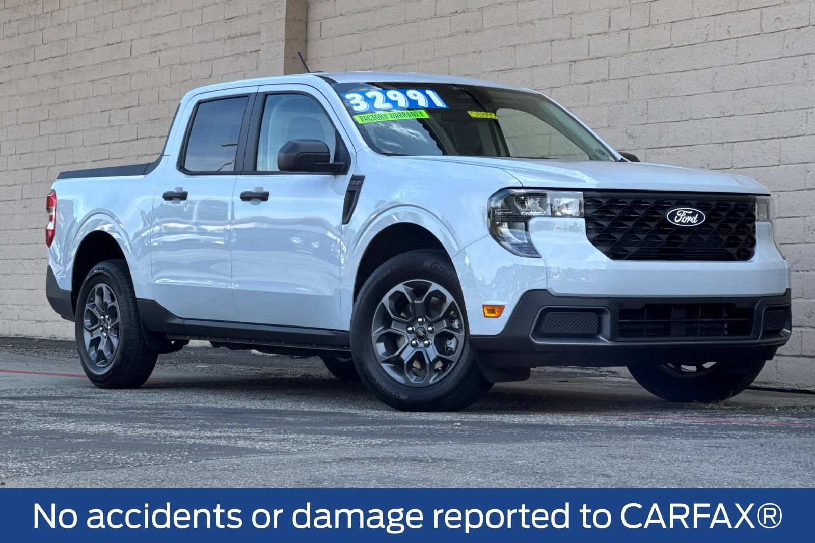 Used 2026 Ford Maverick XLT FWD image 2