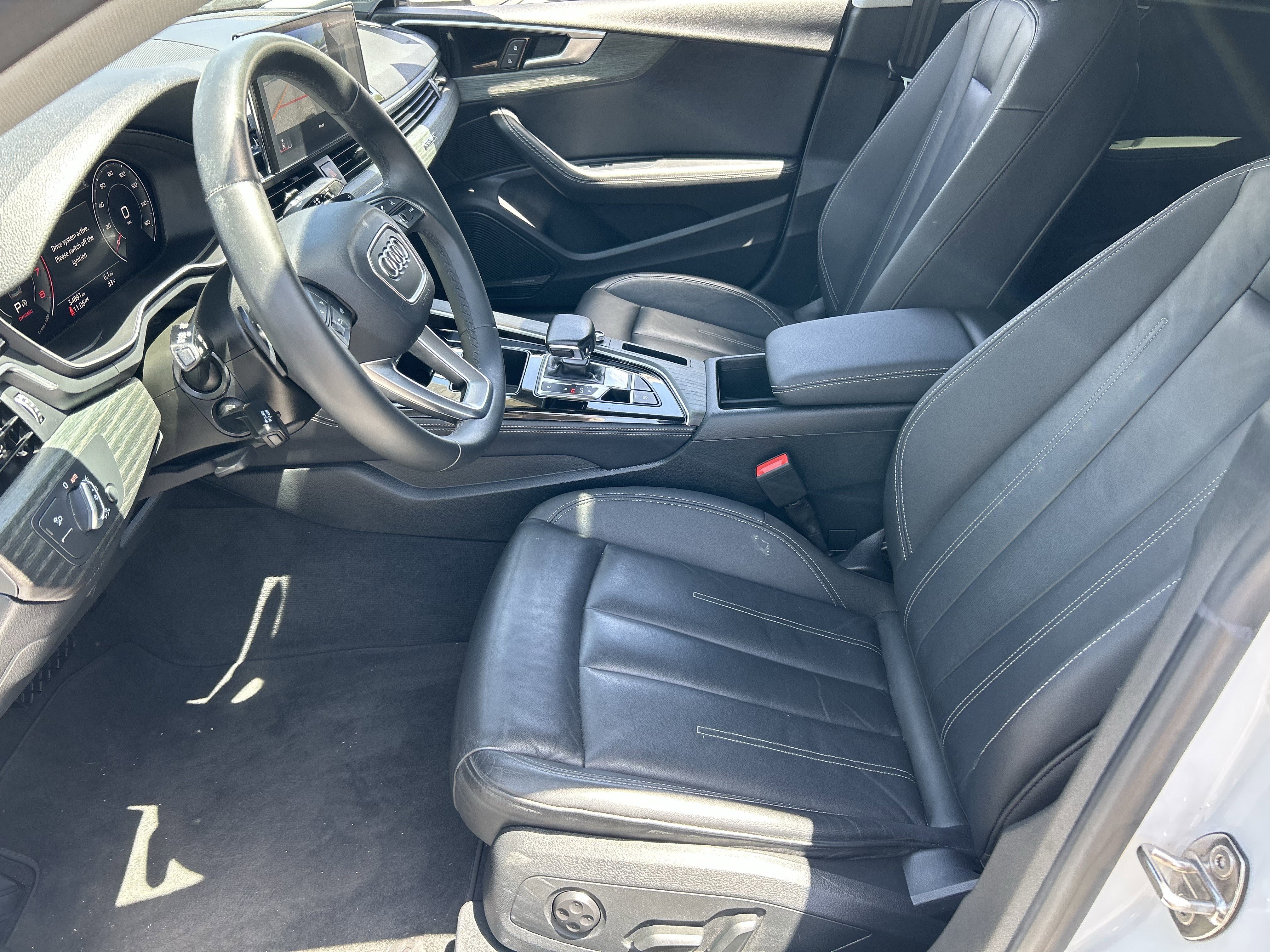 Used 2023 Audi A5 2.0T Premium Plus w/ Premium Plus AWD/4WD image 17