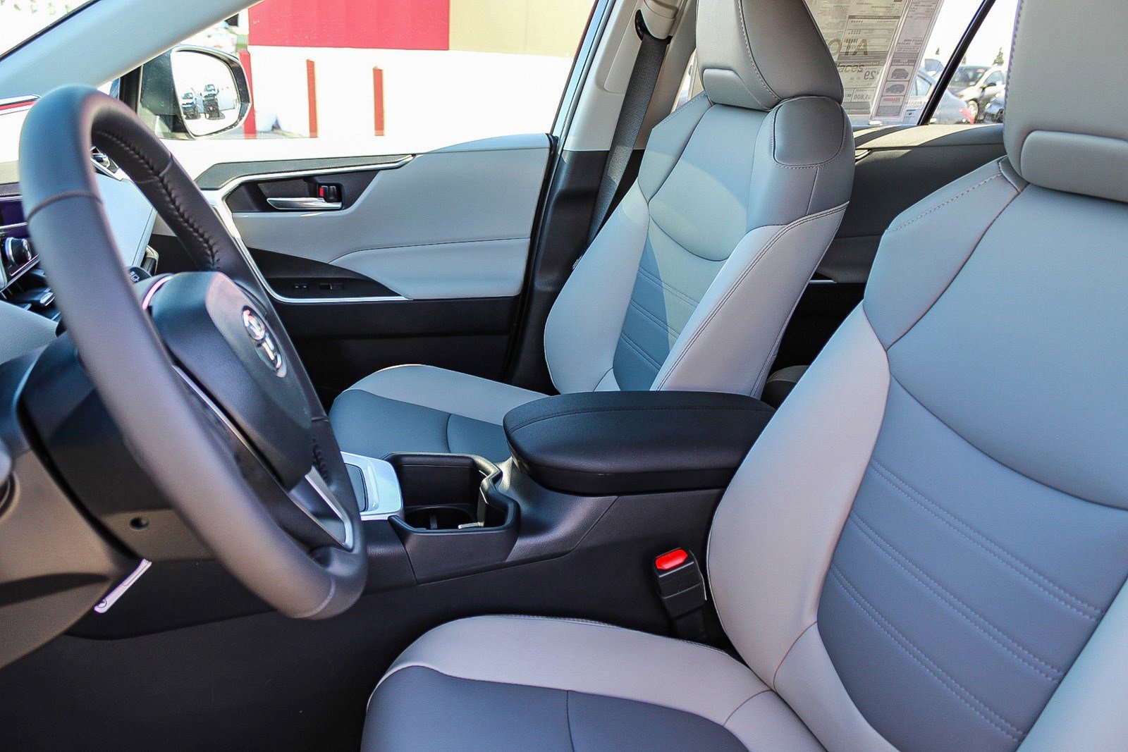 New 2025 Toyota RAV4 XLE Premium image 14