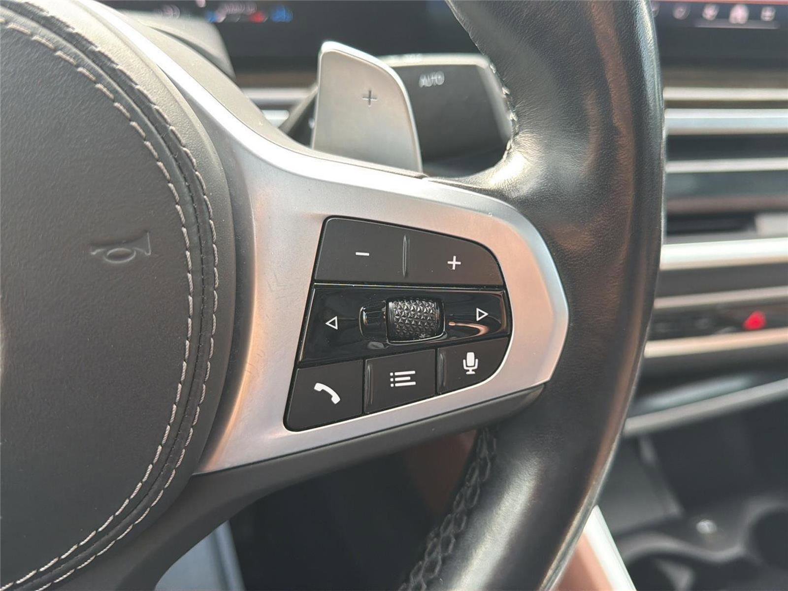 Used 2024 BMW X6 xDrive40i w/ Premium Package image 18