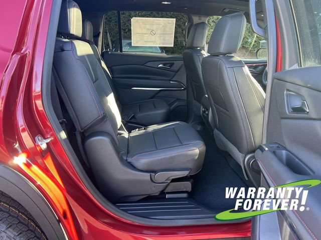 New 2026 Chevrolet Traverse Z71 w/ Driver Confidence Package image 17