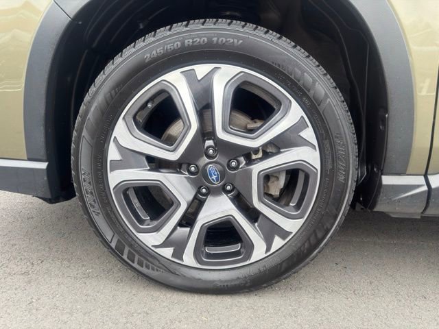 Used 2023 Subaru Ascent Limited AWD/4WD image 29