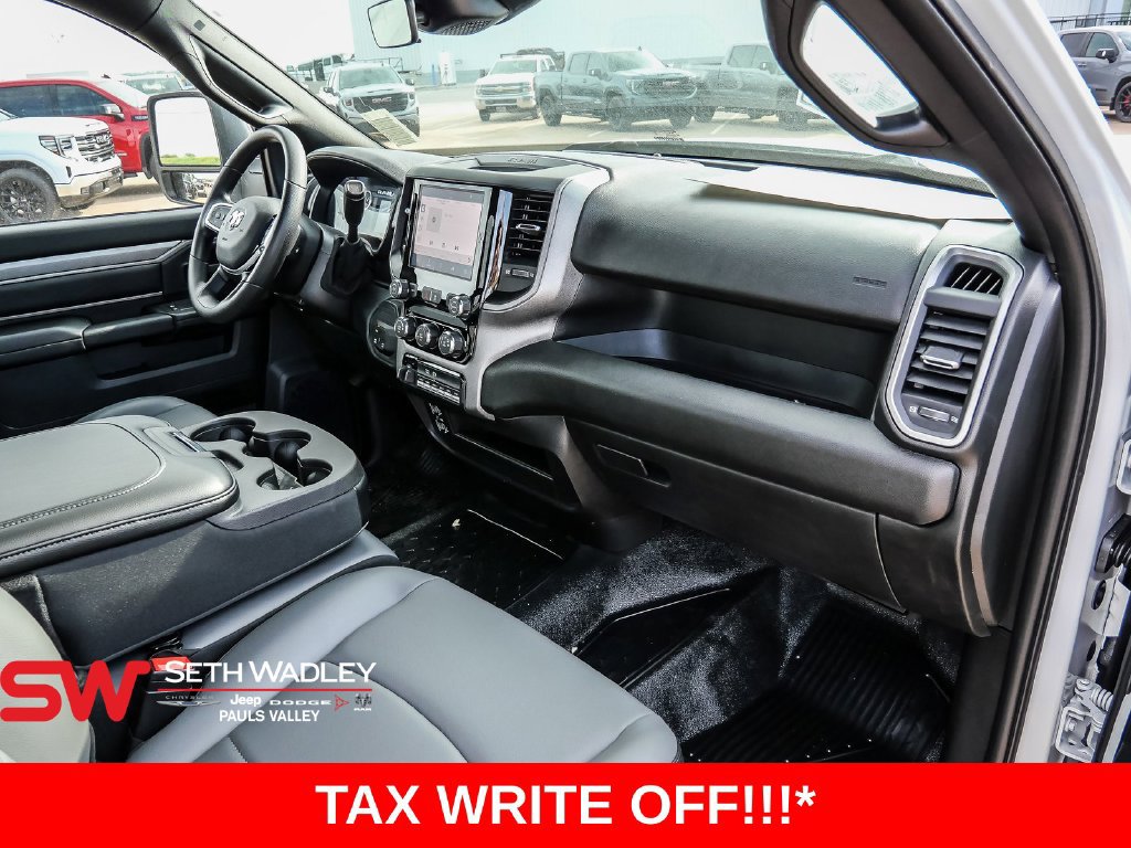 New 2026 RAM 4500 Tradesman AWD/4WD image 15