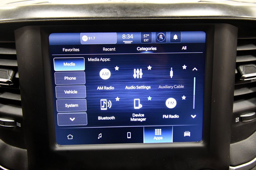 Used 2022 RAM 2500 Big Horn w/ Cold Weather Group AWD/4WD image 23