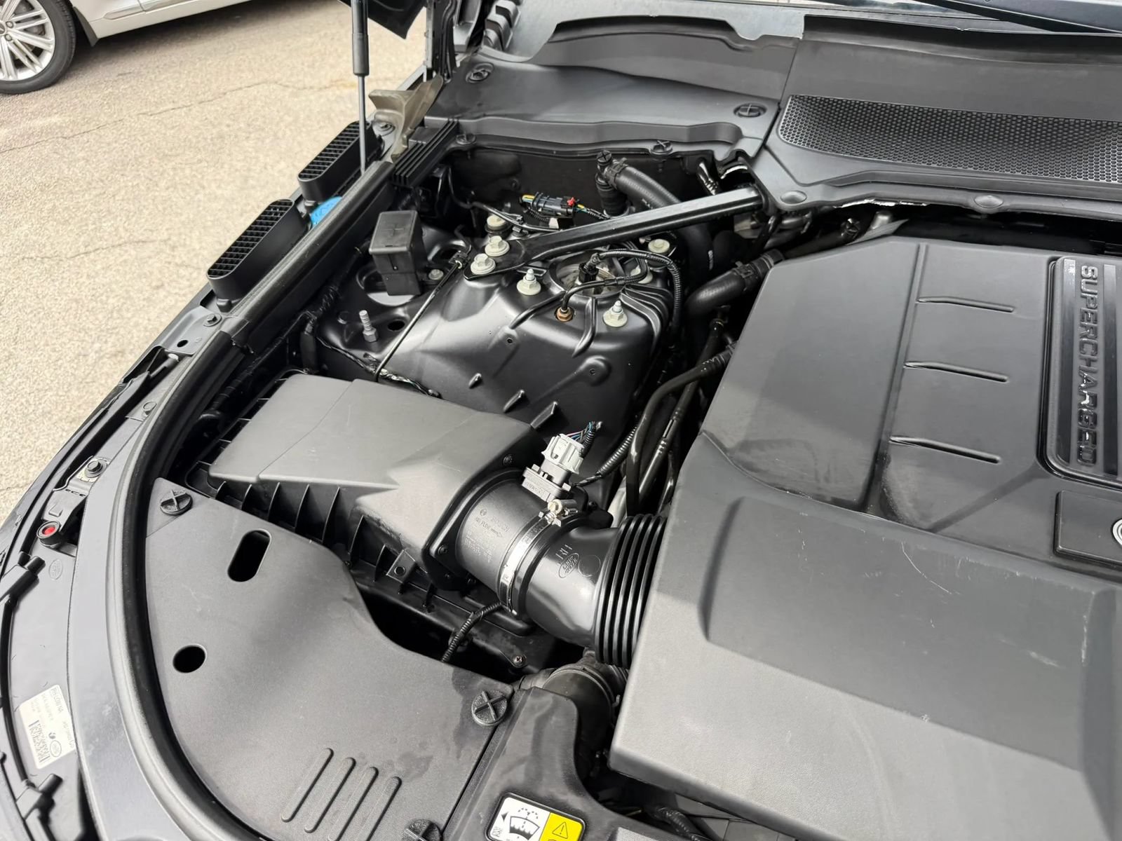 Used 2019 Land Rover Range Rover Supercharged AWD/4WD image 47