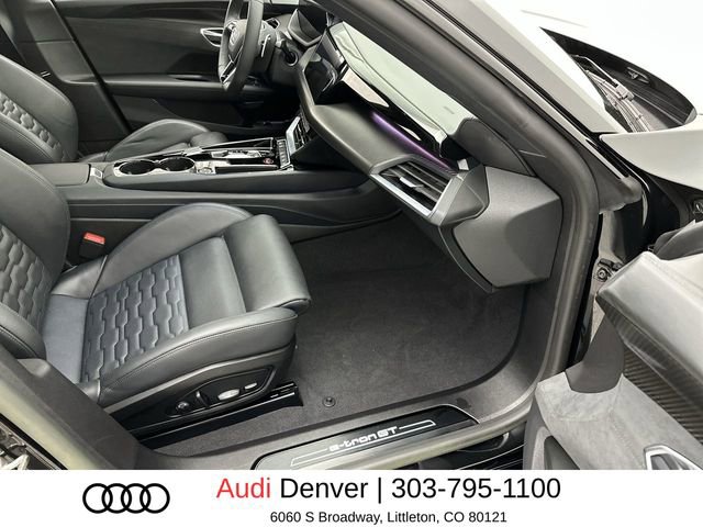 Used 2023 Audi e-tron GT Prestige w/ Prestige Package AWD/4WD image 25