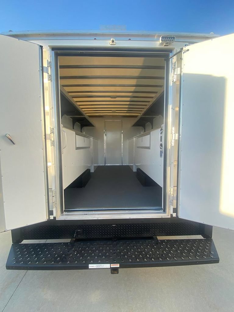 New 2026 Ford E-450 and Econoline 450 Super Duty w/ Power Equipment Group RWD image 6