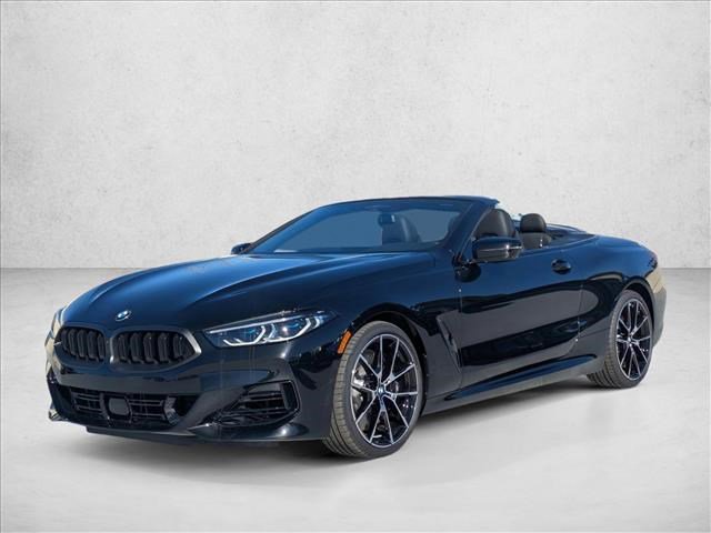 New 2026 BMW 840i Convertible