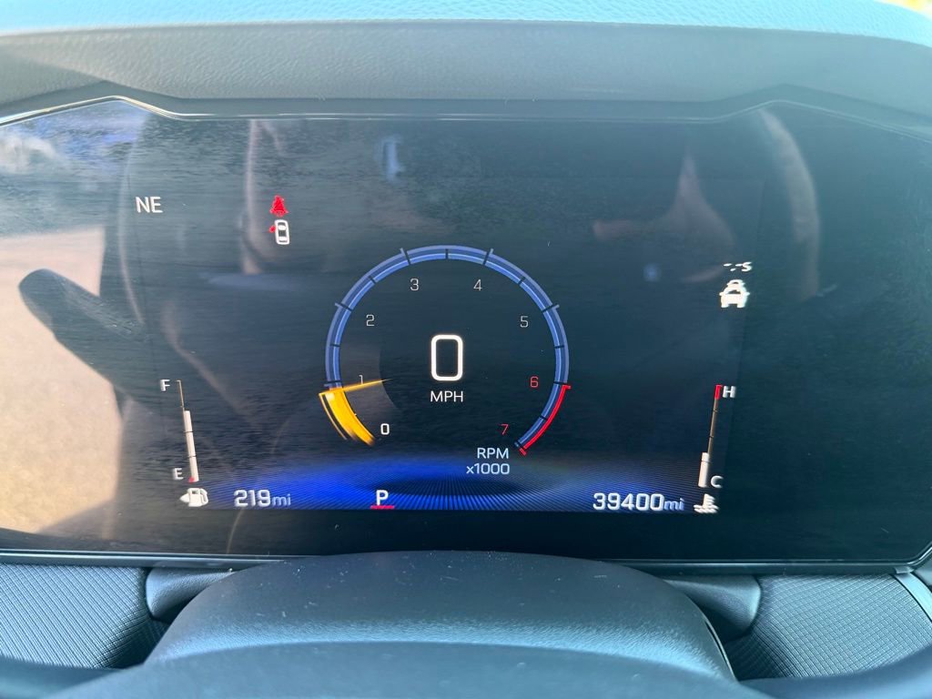 Used 2024 Chevrolet TrailBlazer LS image 20