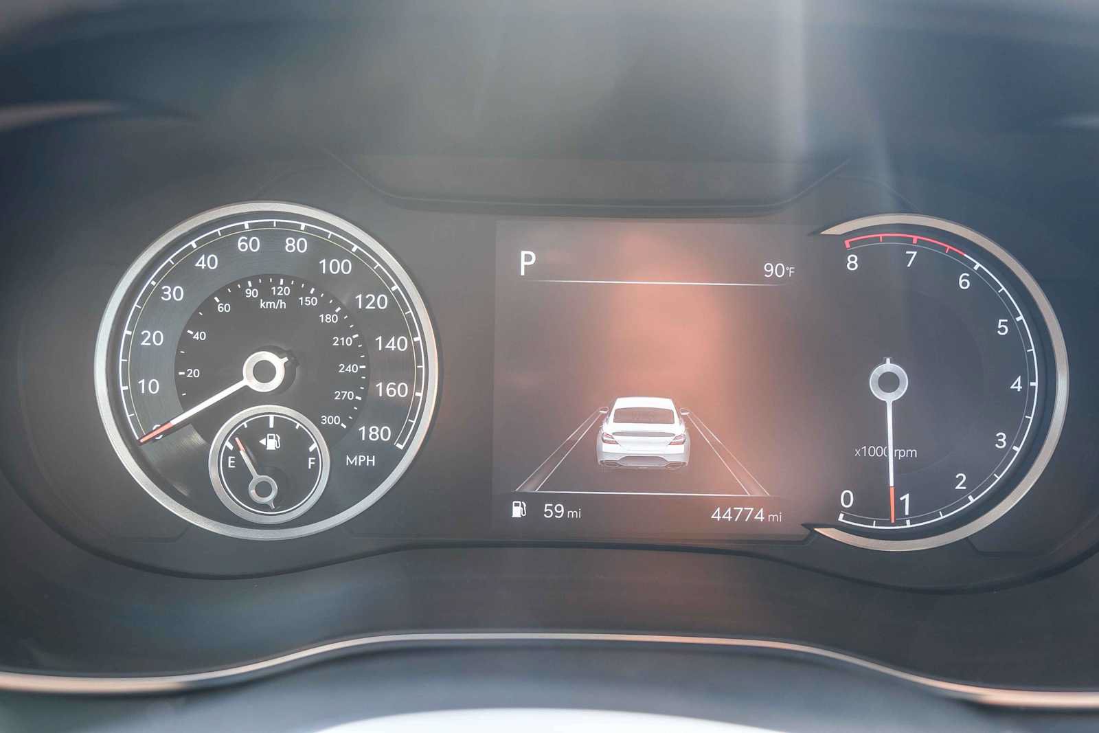 Used 2023 Genesis G70 2.0T AWD/4WD image 25