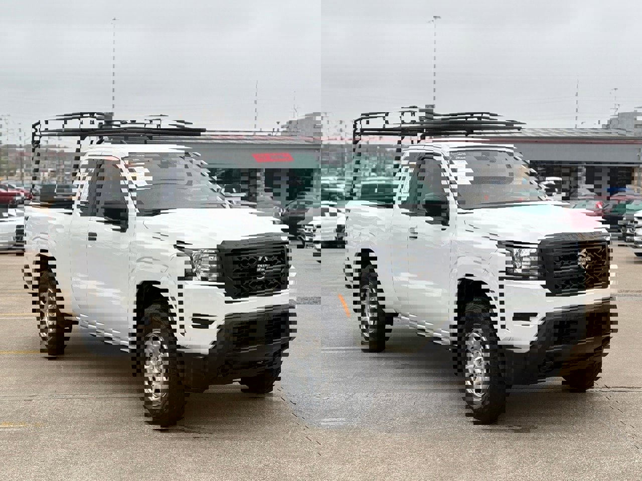 Certified 2022 Nissan Frontier S w/ Technology Package image 5